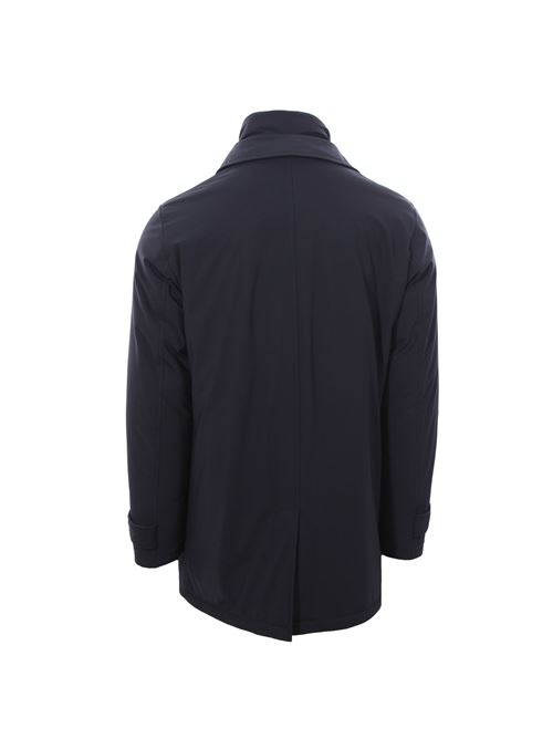 Giacca Uomo blu con pettorina removibile HERNO | PI0667U12346S9200